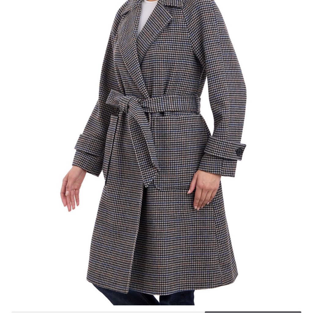 Nwt Bcbgeneration Full Length Woman’s Coat